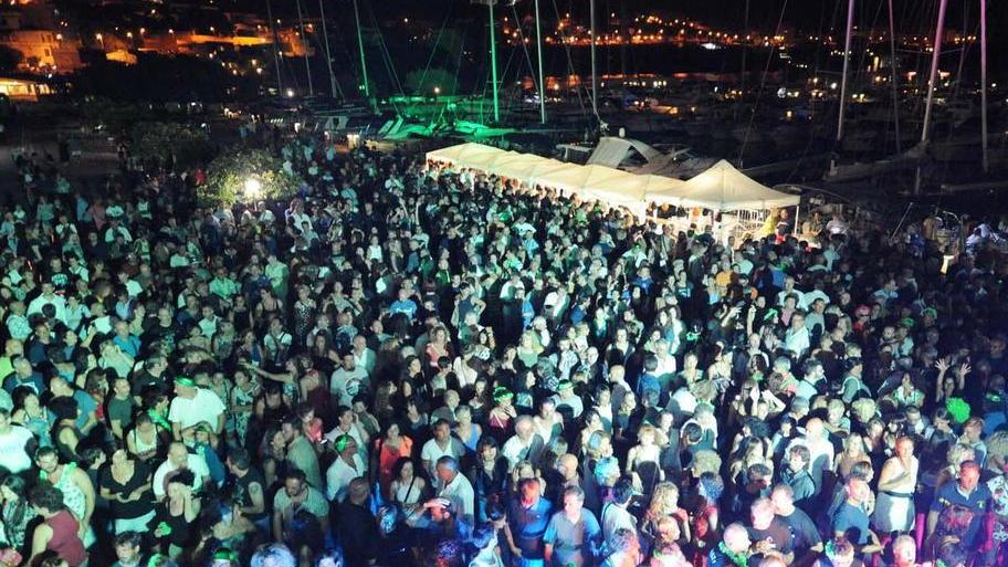 Ecco Piombino che balla, torna Hottanta a Salivoli