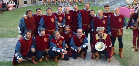 Campioni d’Italia di tiro per la quarta volta di fila I nomi dei vincitori