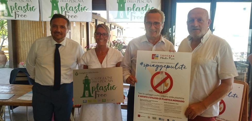 Addio plastiche, Castiglione batte tutti 
