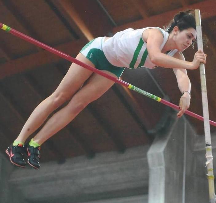 Francesca Boccia vola oltre 4 metri e Chanda Bottino domina nei 200