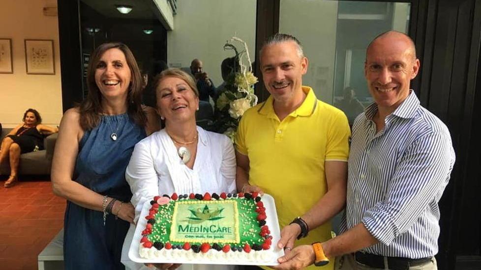 L’ex assessora di FdI consiglia la canapa ad uso terapeutico
