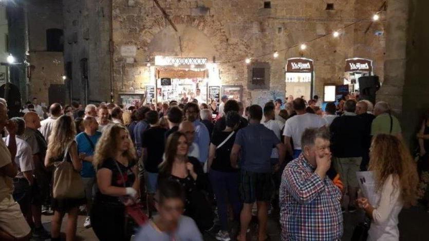 Da “Per Volterra” critiche alla giunta sulla Notte Bianca