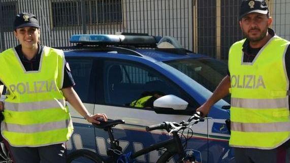 Imbocca contromano la Firenze-Mare in bicicletta: multato