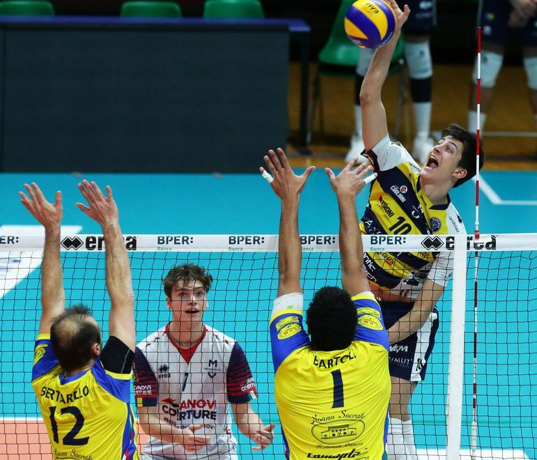Rinaldi bombardiere azzurro alle Olimpiadi giovanili di Baku 