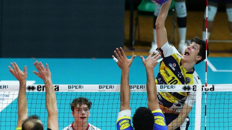 Rinaldi bombardiere azzurro alle Olimpiadi giovanili di Baku