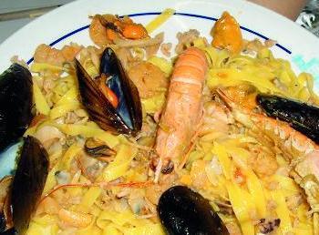 L’ultima sagra nata è dei nonni Tutti invitati per il buon pesce