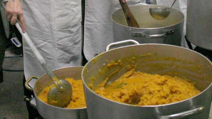 Fino a domenica i risotti vanno sulla brace Il prezzo è fisso