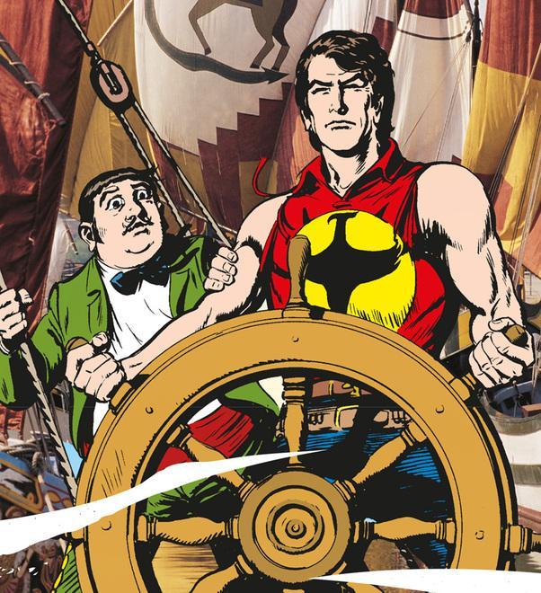 Cesenatico Noir Festival Scrittori e fumettisti si incontrano in Romagna 