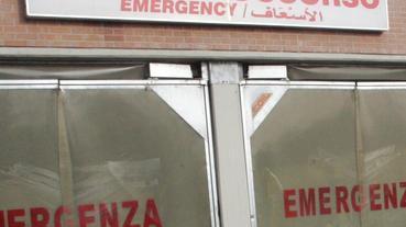 Ancora in aumento gli arrivi al pronto soccorso