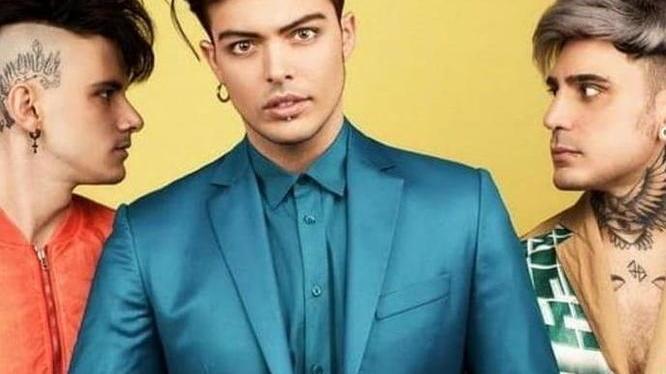 I The Kolors: si esibiranno sul palco della Capannina