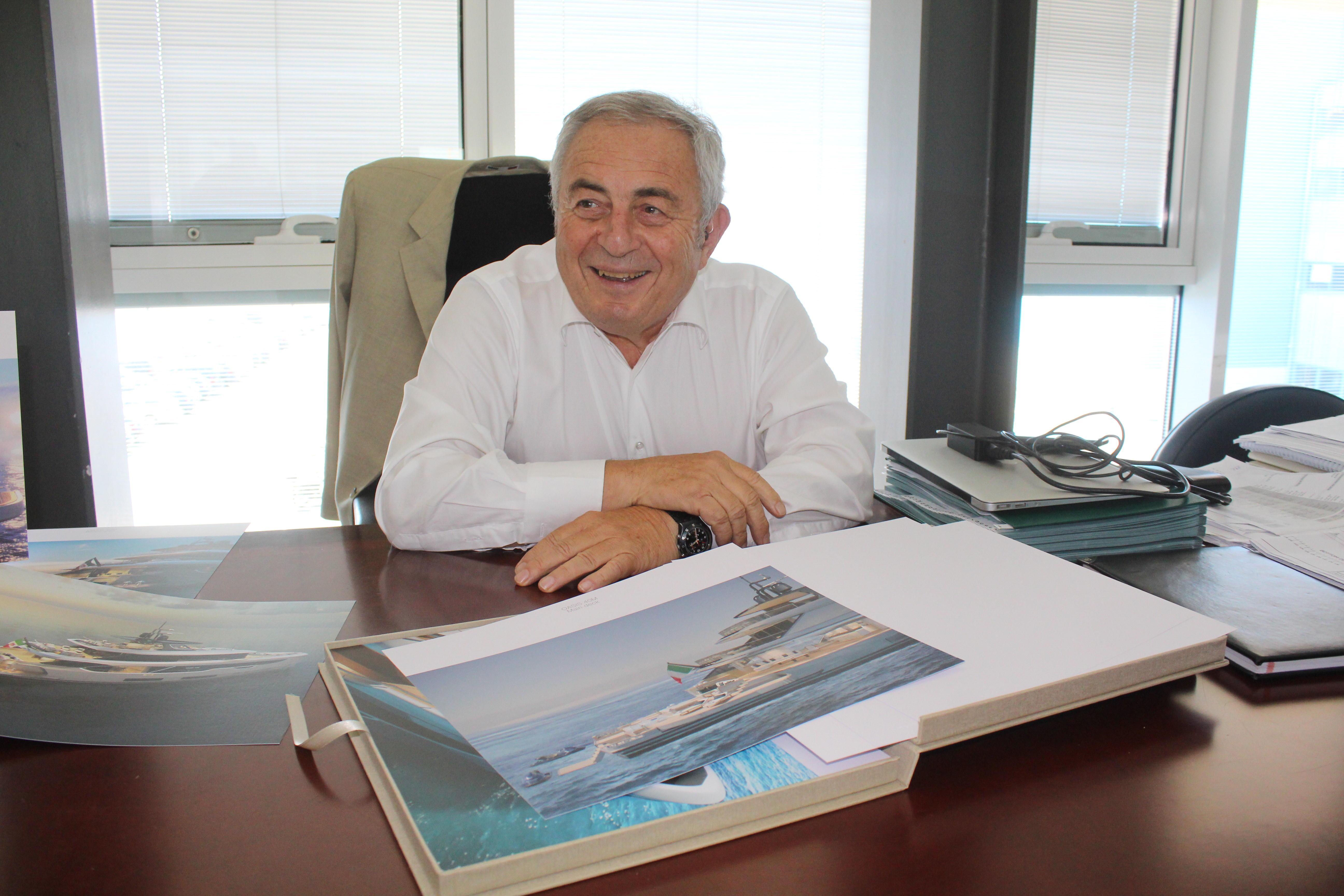 L’amministratore di Benetti alla città «Porte sempre aperte, ma dateci più servizi» 