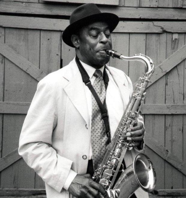 Il sassofonista Archie Shepp