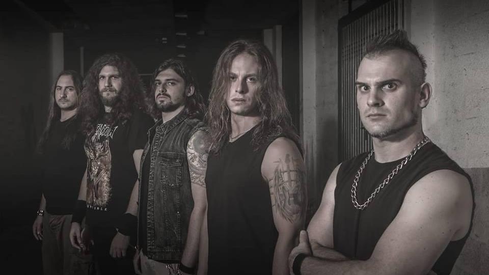 Gli Athrox, protagonisti stasera alla Cava di Roselle