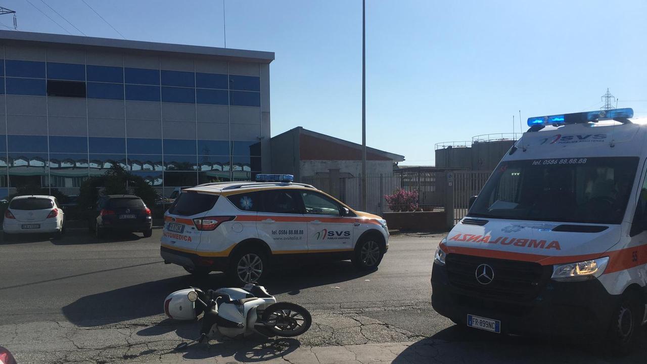 L'incidente di via Enriques