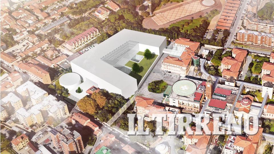Da Salvetti semaforo verde al nuovo ospedale: parte l’iter, lavori al via dal 2022 per 6 anni