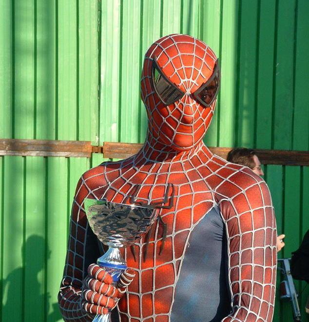 Cosplay fuori stagione con il raduno del 31 marzo 