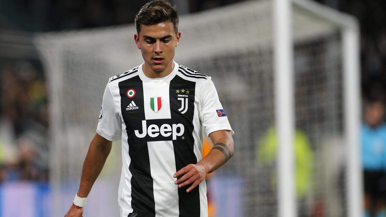 Proposta indecente Tottenham, 90 milioni per avere Dybala La Juve ci pensa...