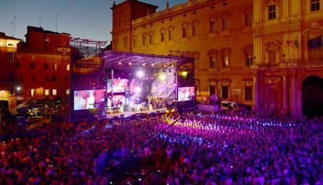 Lunedì a Modena c'è il Radio Bruno Estate