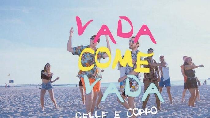 Parte del video "Vada come Vada"