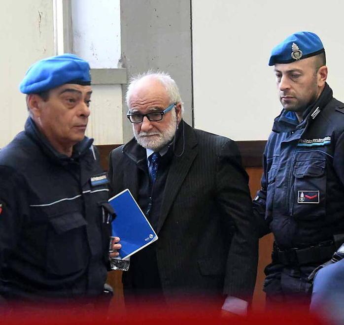 Casonato annuncia il ricorso per il fratricidio: «Sentenza da soap opera» 