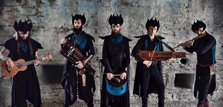 Esce il nuovo album di “In Vino Veritas” folk band carrarese 