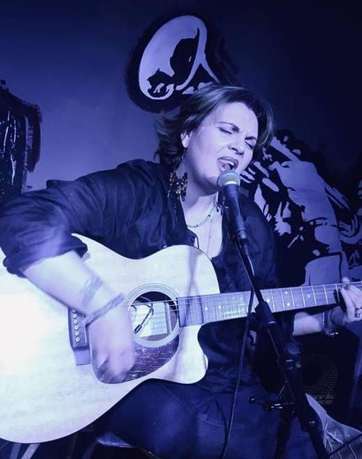 Una voce blues Giada Masoni protagonista al Castello