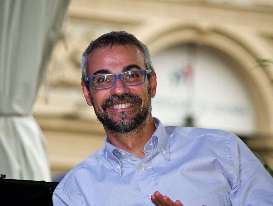 Malvaldi racconta il suo “Vento in scatola”