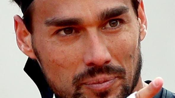 Fognini, basta una fiammata per i quarti ad Amburgo