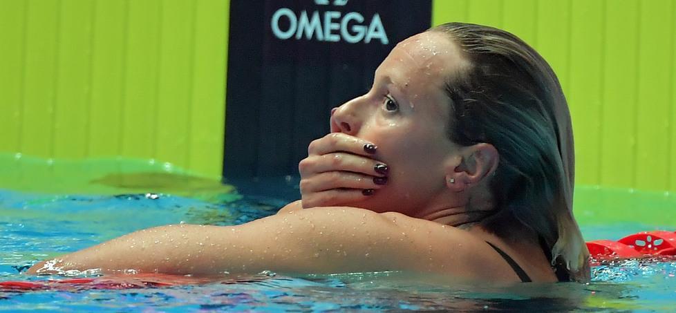 Fede stecca nei 100 metri ma la felicità non passa Anche Phelps ai suoi piedi
