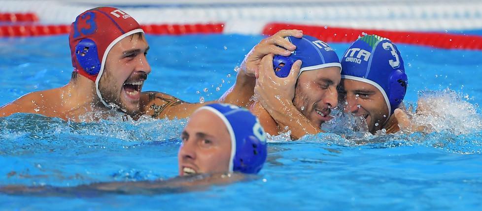Bentornato, Settebello Battiamo l’Ungheria, siamo in finale e alle Olimpiadi di Tokyo