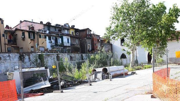 Ormai naufragata l’ipotesi del parcheggio nell’ex Lorenzini