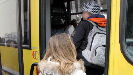 All’asta gli scuolabus Servetti: «Sono dei rottami»