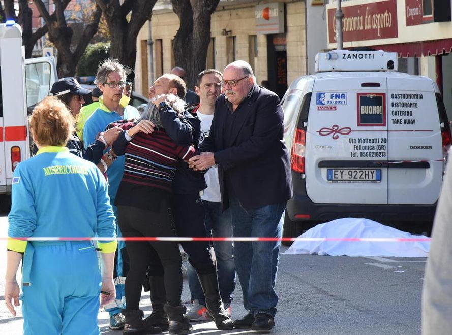 Massimiliano ha bisogno del medico Di guardia c’è la madre di chi gli sparò 