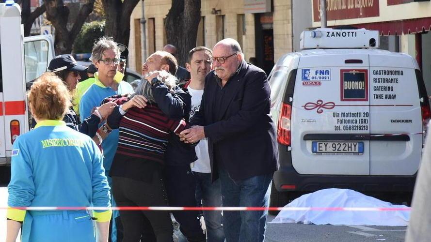 Massimiliano ha bisogno del medico Di guardia c’è la madre di chi gli sparò