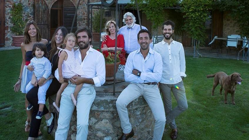 «Avevo una fissazione: un vino che si chiamasse Purosangue...»