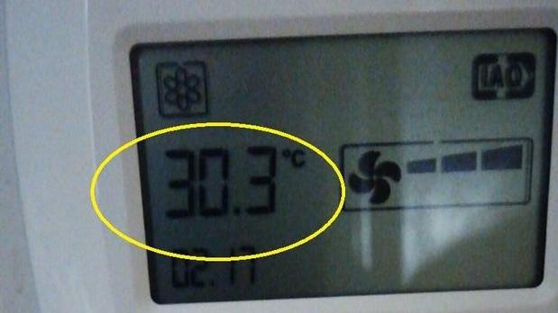 Condizionatori spenti, in ospedale si superano 30 gradi