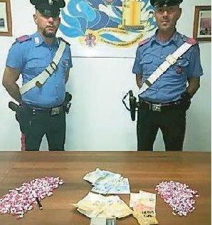 Preso con l’ecstasy dopo il rave, condannato a 6 anni