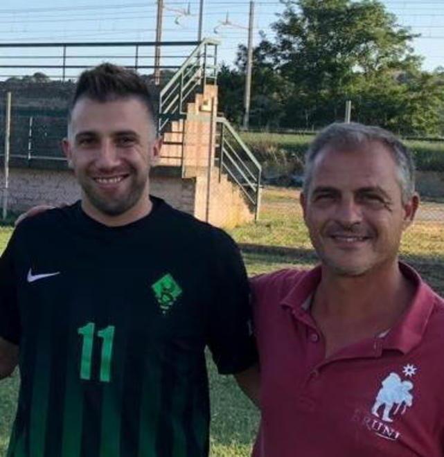 Colpaccio del Fonteblanda Alla corte di Giallini arriva l’argentino Cusano 