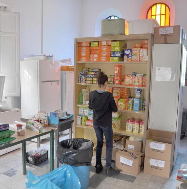 Torna la spesa solidale promossa da Comune e Sorgente del Villaggio 