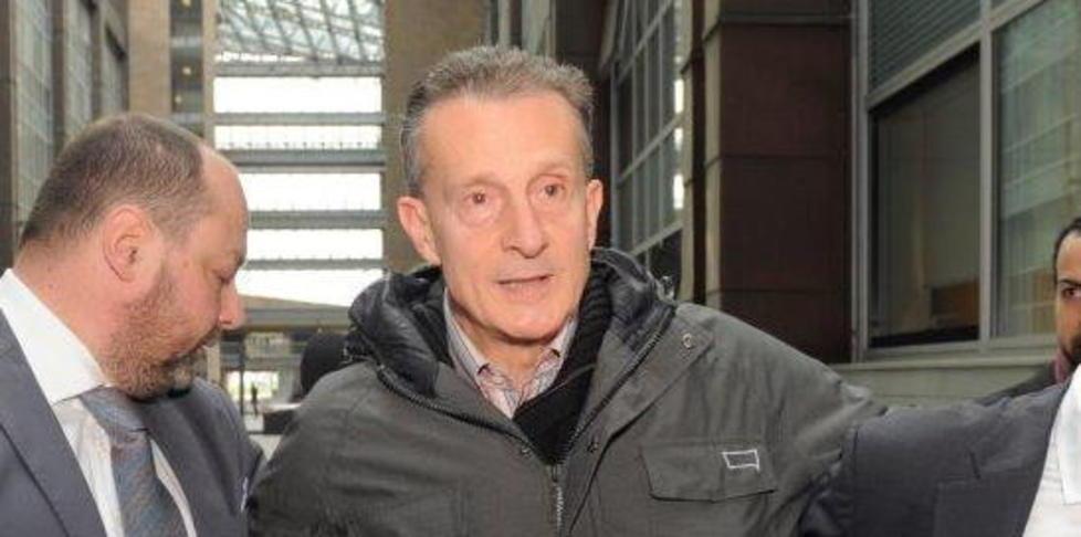 Logli lascia Livorno e sconterà la pena nel carcere di Massa