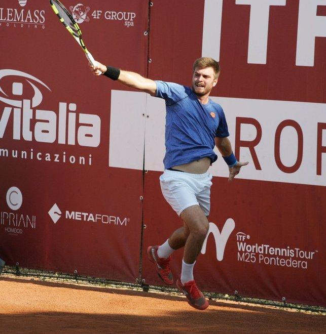 Tennis: Musetti eliminato da Fonio, salta la sfida con Zeppieri