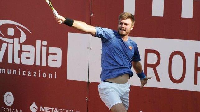 Tennis: Musetti eliminato da Fonio, salta la sfida con Zeppieri