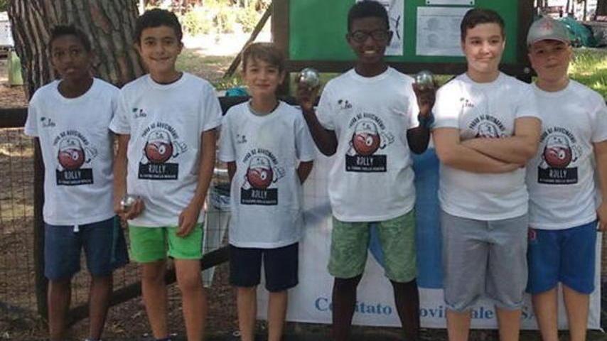 Pisa Bocce si fa onore nell’interregionale