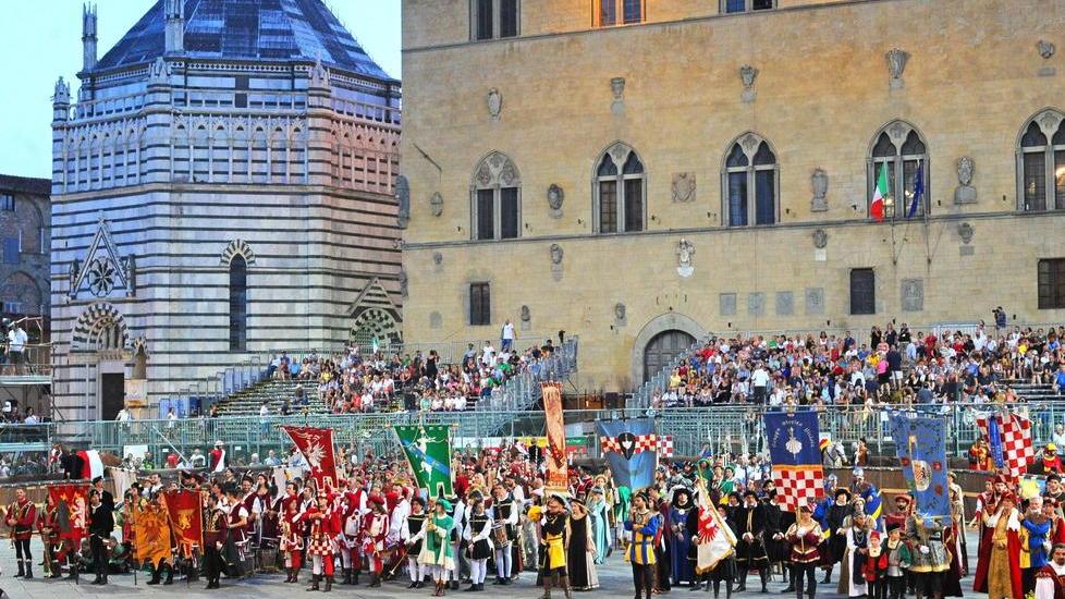 In piazza un grande spettacolo