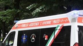 Quattro giovani atlete ferite nel tamponamento