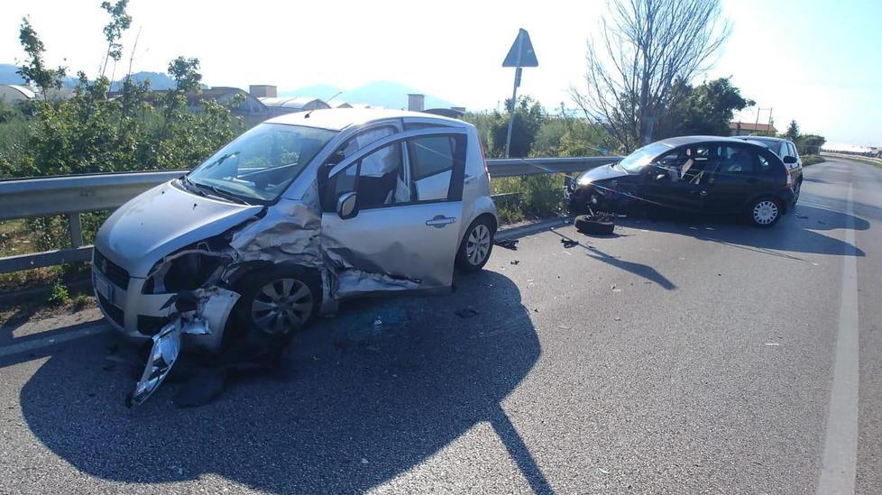 Scontro sulla Nuova Montalese Grave un ventenne di Pistoia 