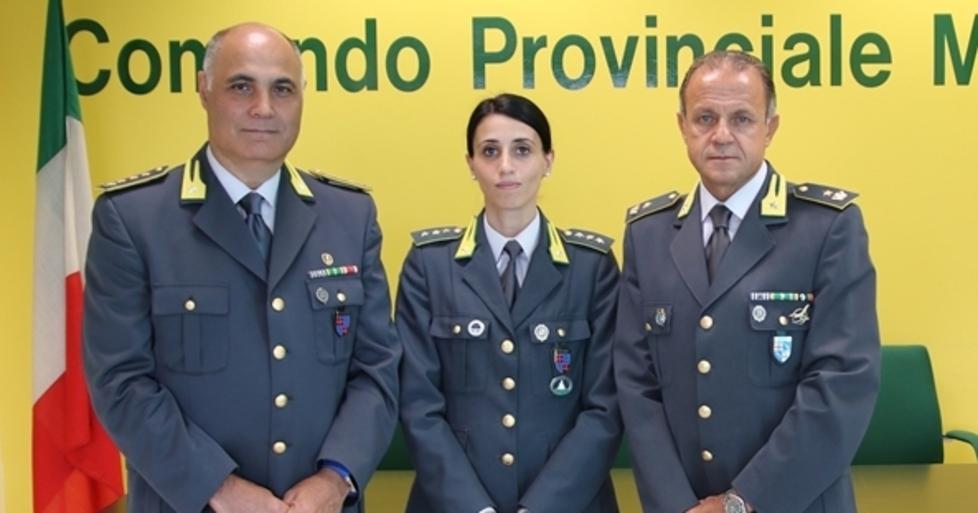 Prima donna comandante