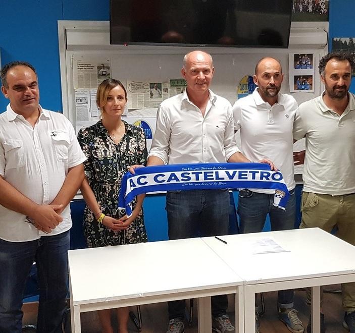Il Castelvetro riparte. Ballotta: «Primo sanare le vertenze» 