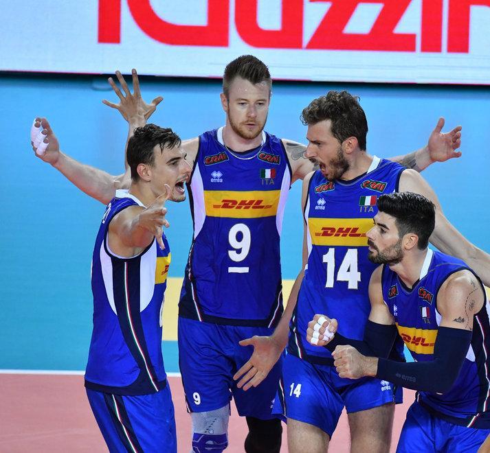 Zaytsev, buona la prima contro la Slovenia di Urnaut 