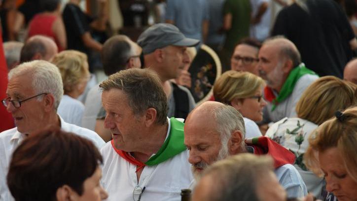 In 1.500 a Casa Cervi per fare rivivere la pastasciutta, antifascista e fieramente “divisiva”